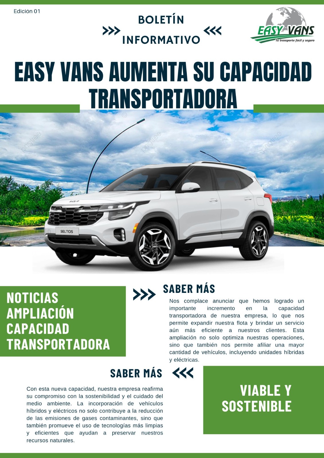 Boletín Informativo